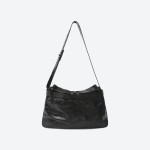 Deconstructed Pants Shoulder Bag